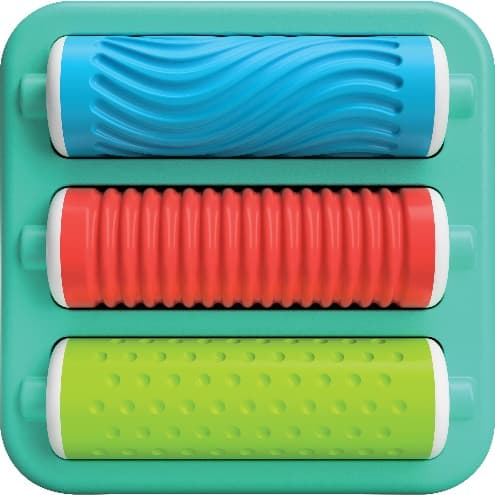 Recalled PlayTab Rollers Tile Toys