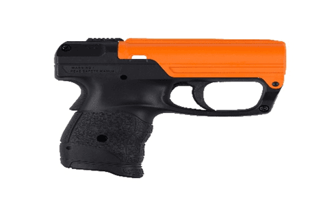 Recalled SABRE Aim & Fire Pepper Gel Spray with Training Canisters