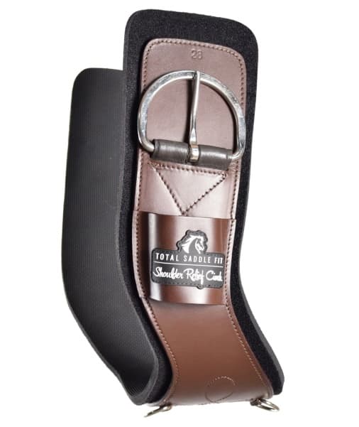 Recalled Shoulder Relief Saddle Cinches