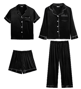Recalled SWOMOG Children's Two-Piece Pajama Sets