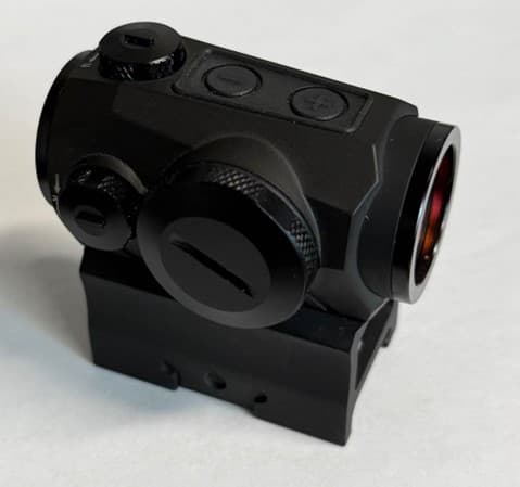 Recalled SIG SAUER ROMEO5 Red Dot Sights