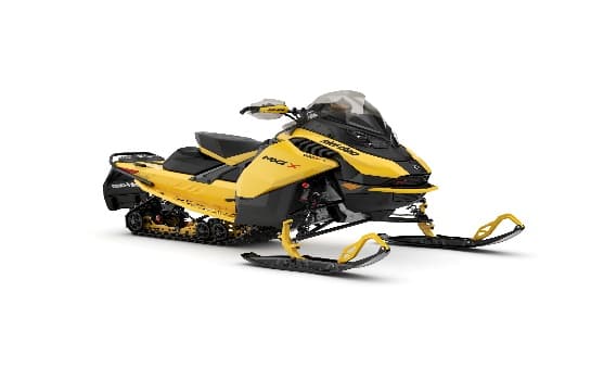Recalled Ski-Doo® MXZ and Renegade Snowmobiles equipped with Pilot X