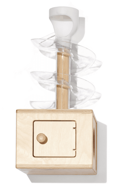 Recalled Slide & Seek Ball Runs with Wooden Knobs