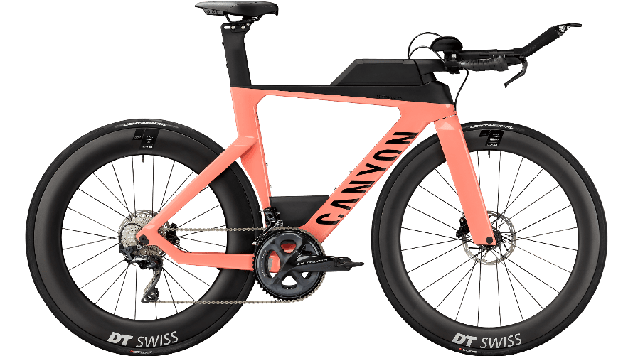 Recalled Canyon Speedmax CF Triathlon Bicycles