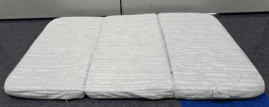 Recalled Spring Spirit and Biloban Pack and Play Mattresses