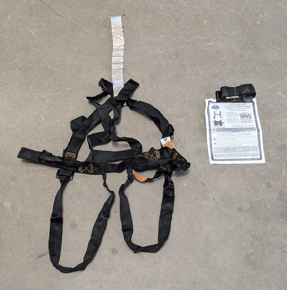 Recalled Rhino Tree Stands