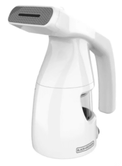 Recalled BLACK+DECKER Model HGS011 Easy Garment Steamers