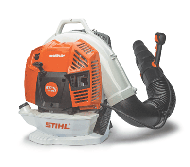 Recalled STIHL BR 800 Backpack Blower