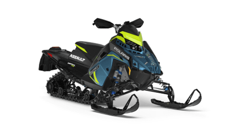 Recalled Model Year 2022-2024 MATRYX Snowmobiles equipped with PATRIOT 650 and 850 Engine (image 3 of 13)