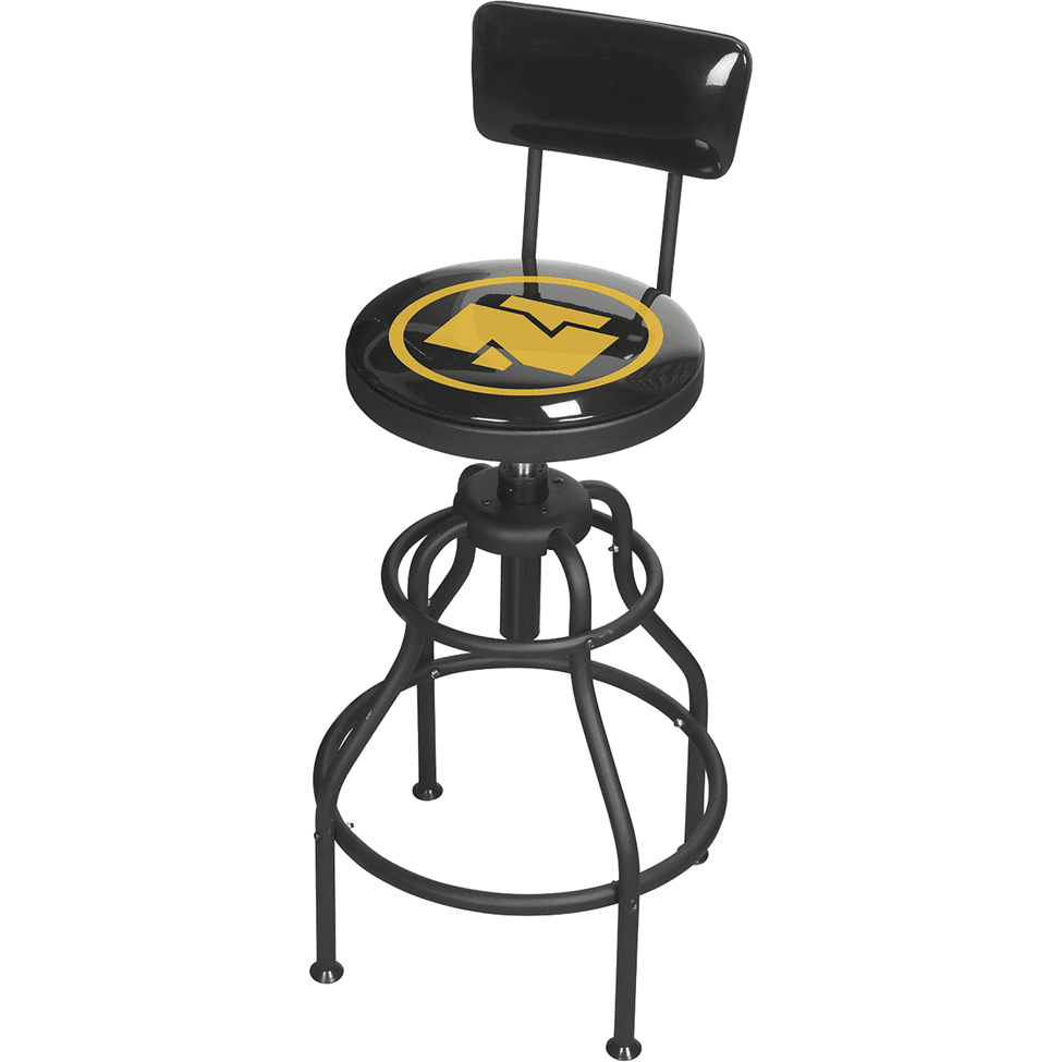 Recalled Northern Tool + Equipment Adjustable Swivel Shop Stools with