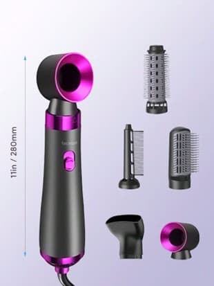 Recalled Teckwe Hair Dryer Brushes