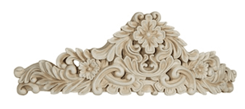 Recalled Wall Teester Bed Crowns (image 2 of 6)