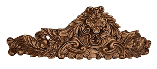 Recalled Wall Teester Bed Crowns (image 3 of 6)