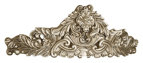 Recalled Wall Teester Bed Crowns (image 4 of 6)