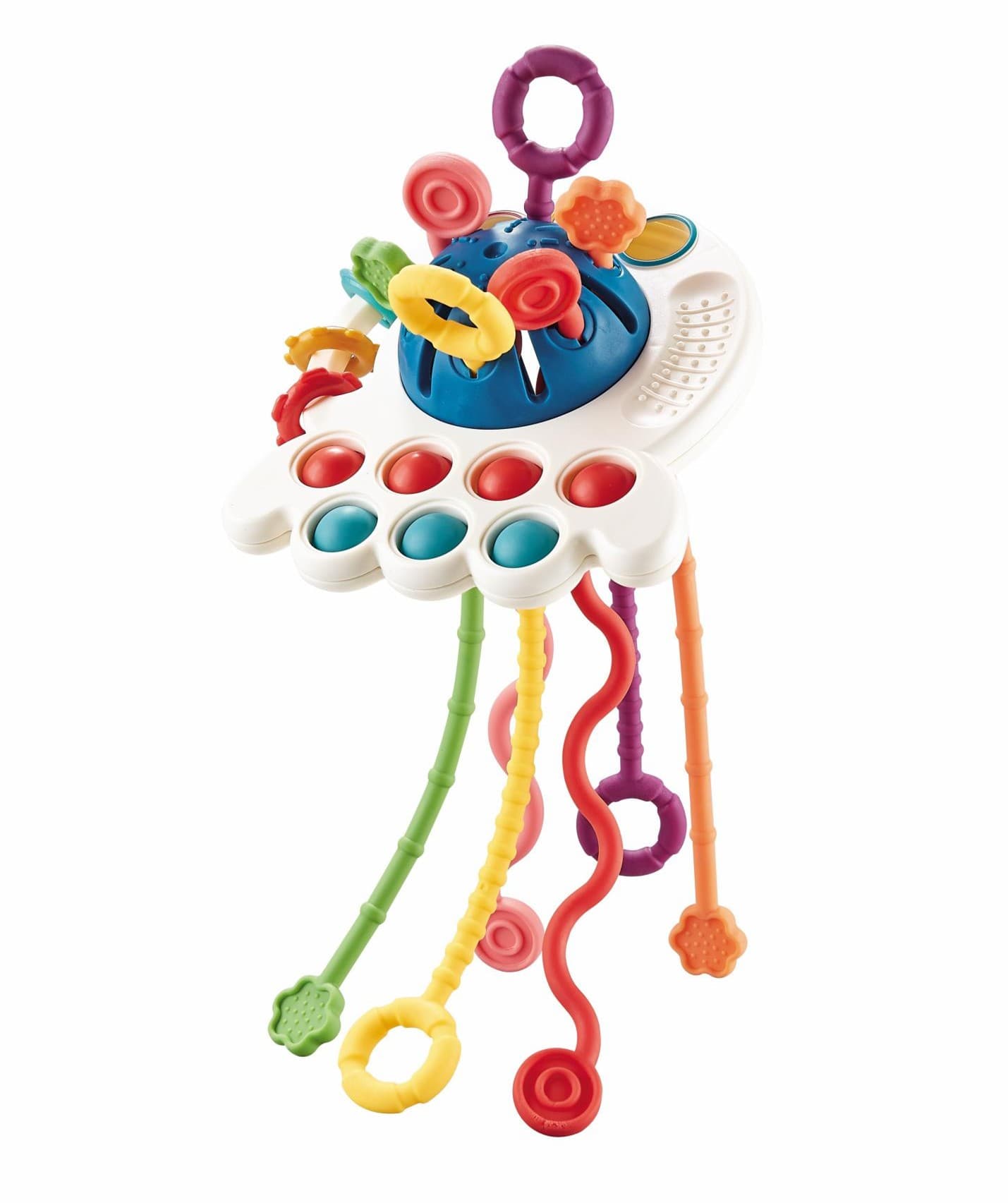 Recalled AiTuiTui Pull String Teething Toys (image 2 of 2)