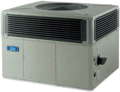 Recalled Trane and American Standard Gas/Electric Packaged Units