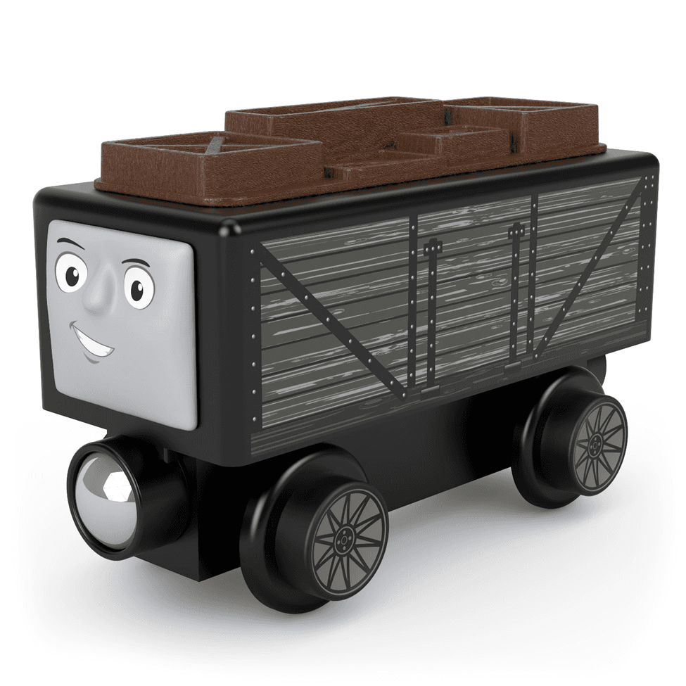 Recalled Thomas & Friends Wooden Railway Troublesome Truck & Crates a