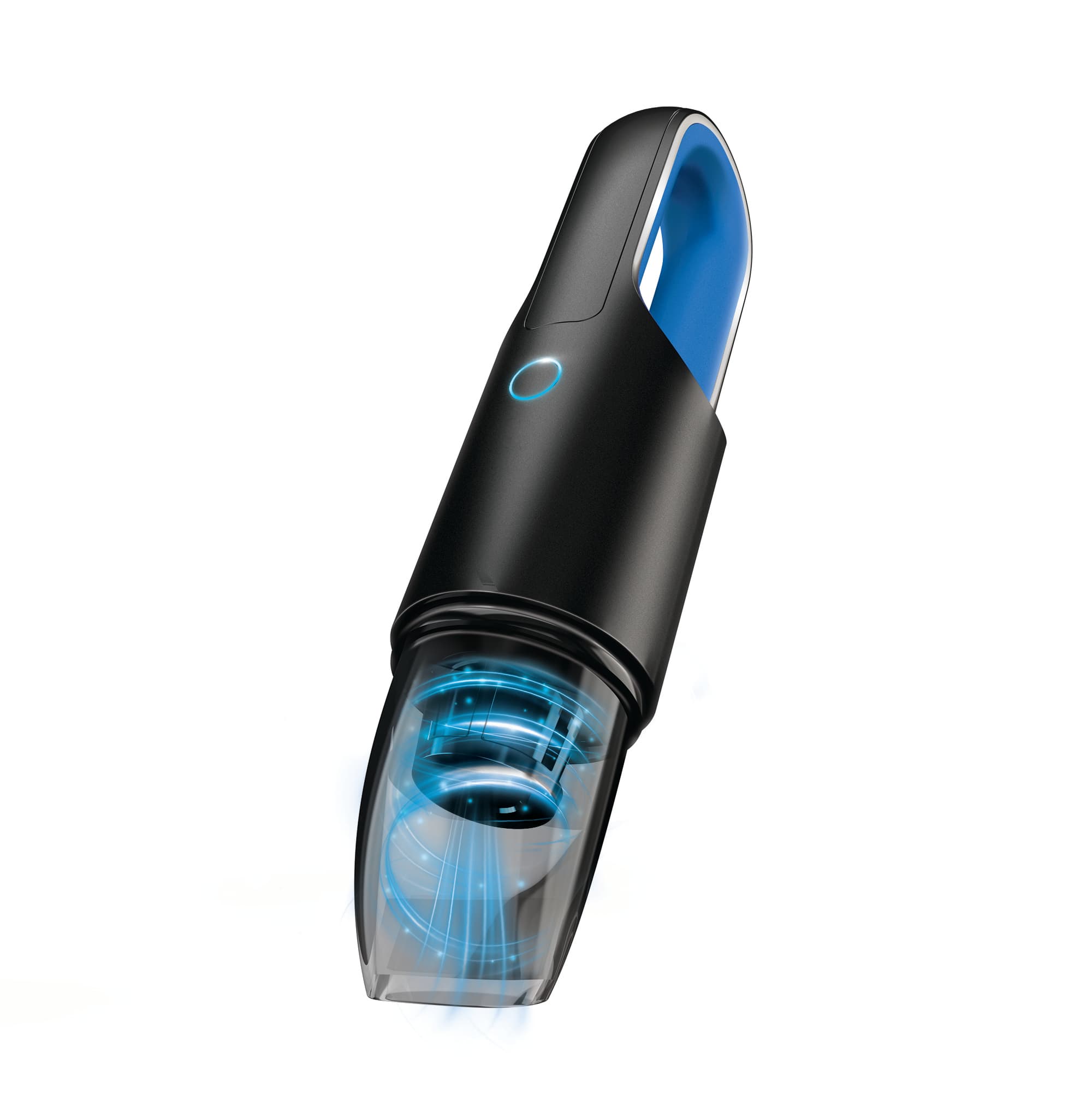 Recalled Brookstone TurboVac Handheld Rechargeable Vacuums