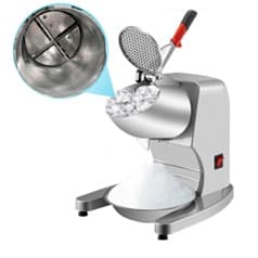 Recalled Vevor Ice Crushers (image 3 of 7)