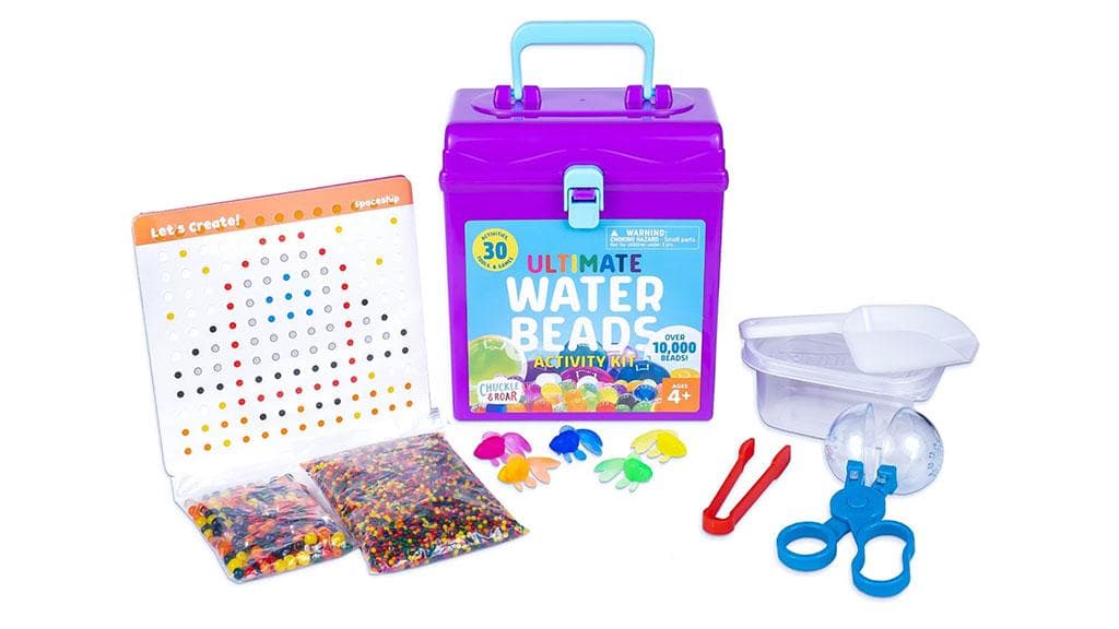 Recalled Chuckle & Roar Ultimate Water Beads Activity Kits