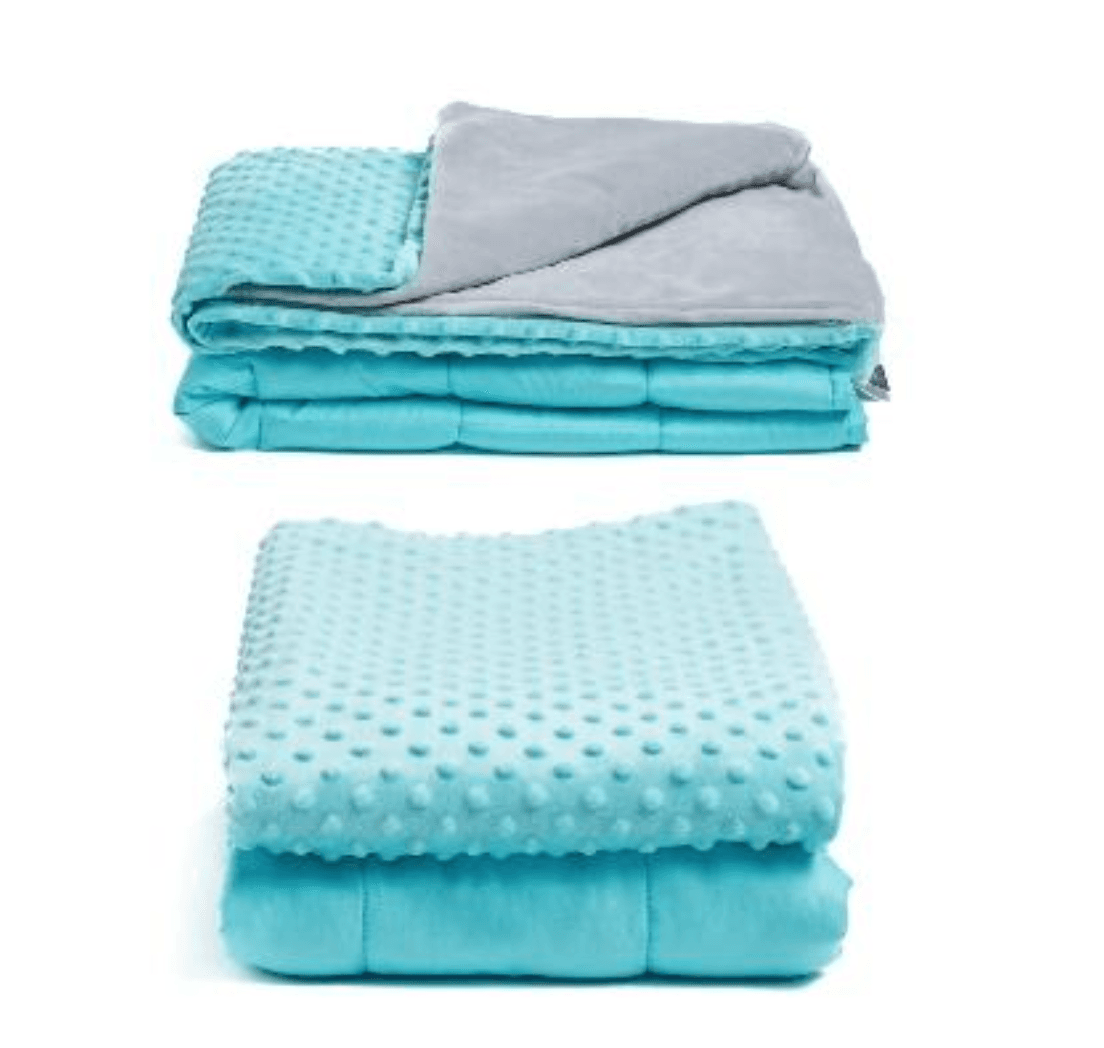 Recalled YourHealthToolkit 5-pound children's weighted blankets