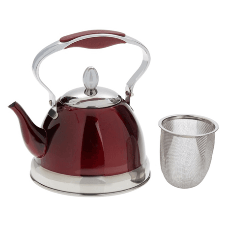 Recalled Wolfgang Puck Stainless Steel Petite Tea Kettles