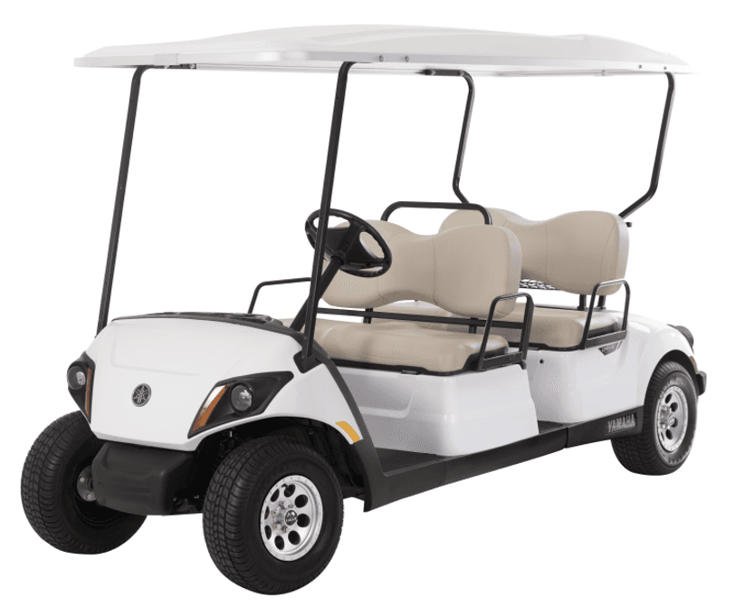 Recalled Model Year 2017-2024 Yamaha Golf Car Vehicles