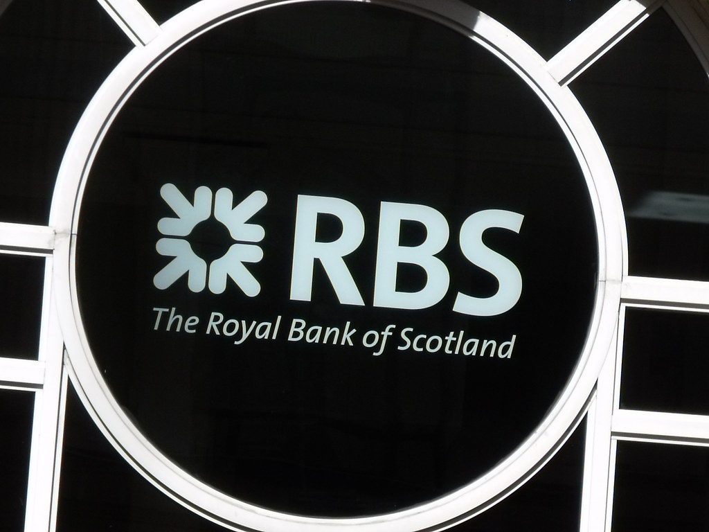 the royal bank of scotland 